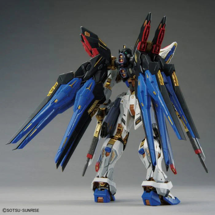 1/100 MGEX Strike Freedom Gundam (Gundam Seed Destiny)
