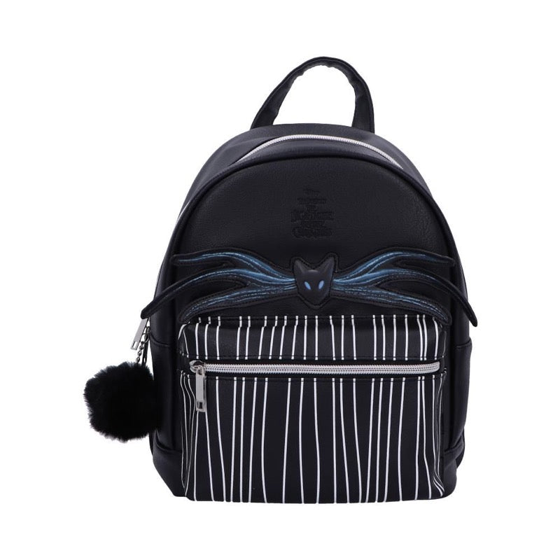 The Nightmare Before Christmas Jack Skellington Backpack 28Cm