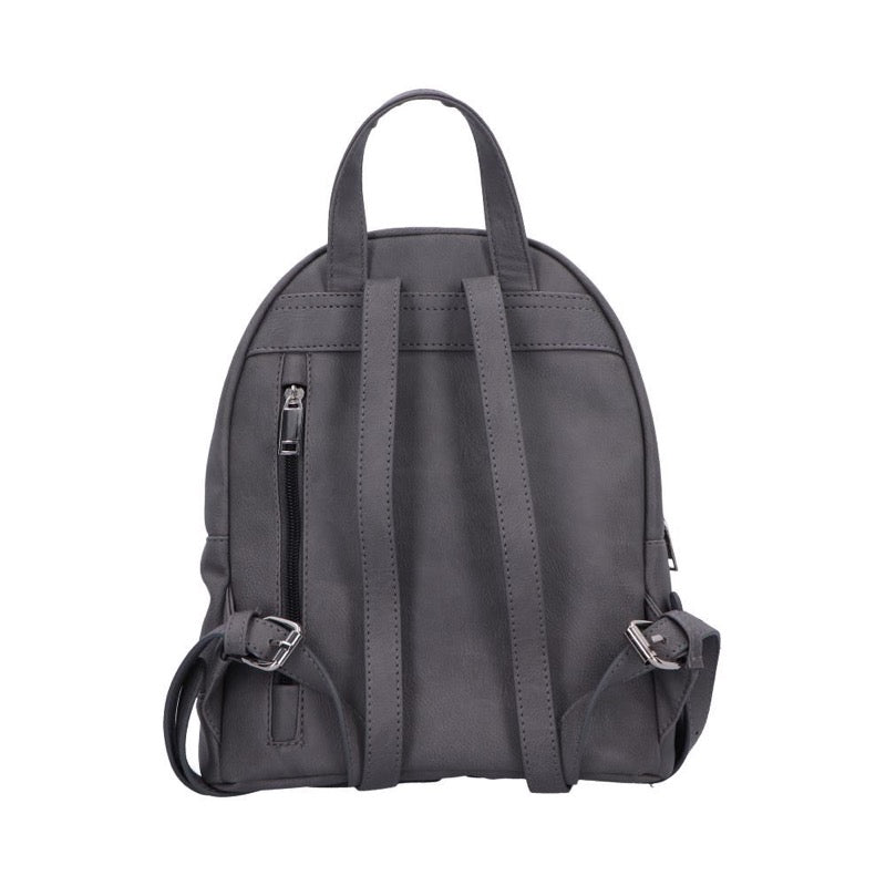 The Nightmare Before Christmas Spiral Hill Backpack 28Cm