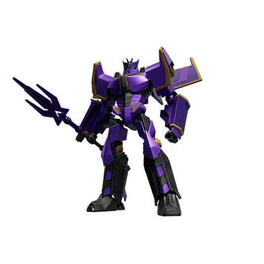 Transformers Blokees Classic Class 20 Movie 8 Megatronus