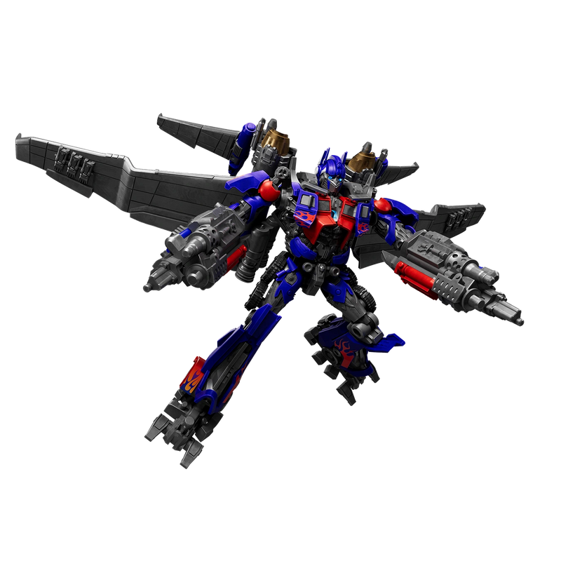 Transformers Blokees Classic Class 21 Movie 3 Jet Wing Optimus Prime