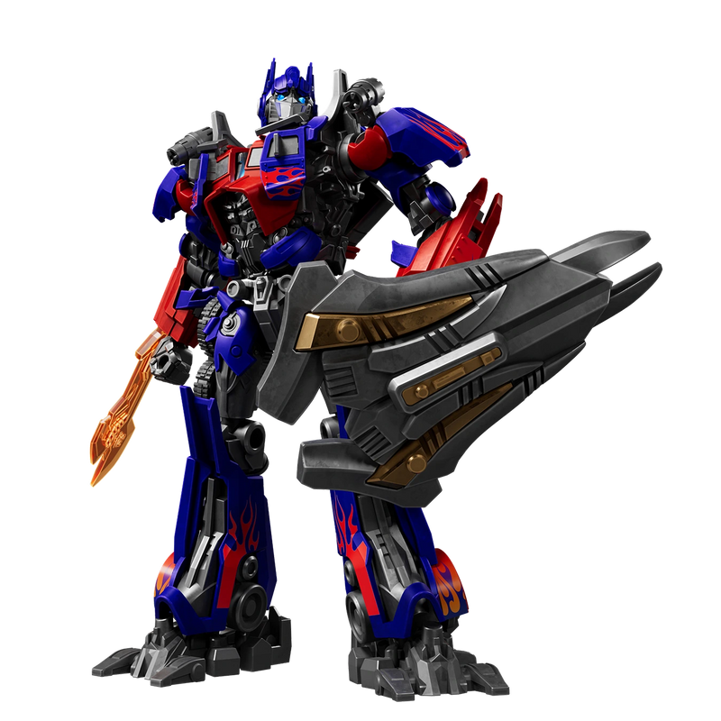 Transformers Blokees Classic Class 21 Movie 3 Jet Wing Optimus Prime