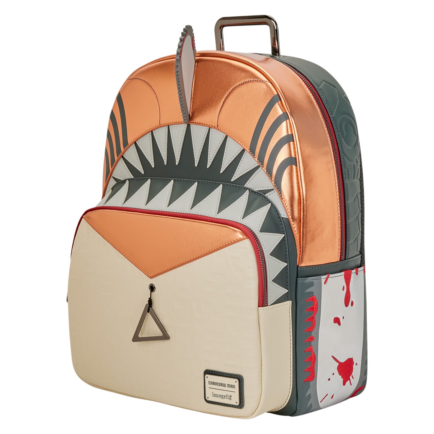 Chainsaw Man Loungefly Full-Size Backpack