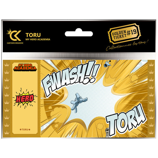 My Hero Academia Golden Ticket V2 - Toru Hagakure