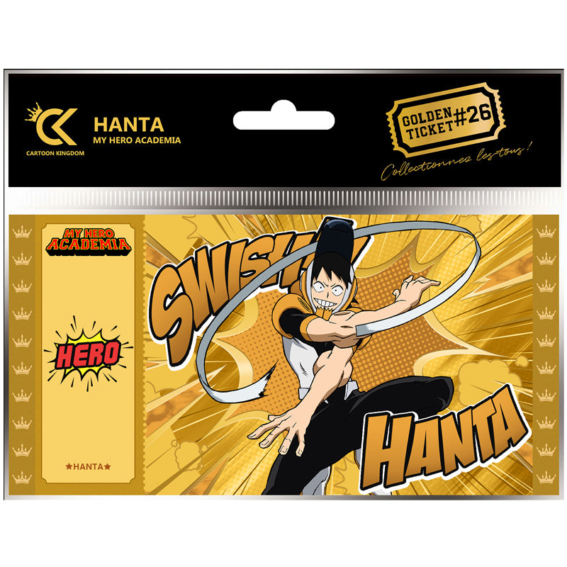 My Hero Academia Golden Ticket V2 - Hanta Sero