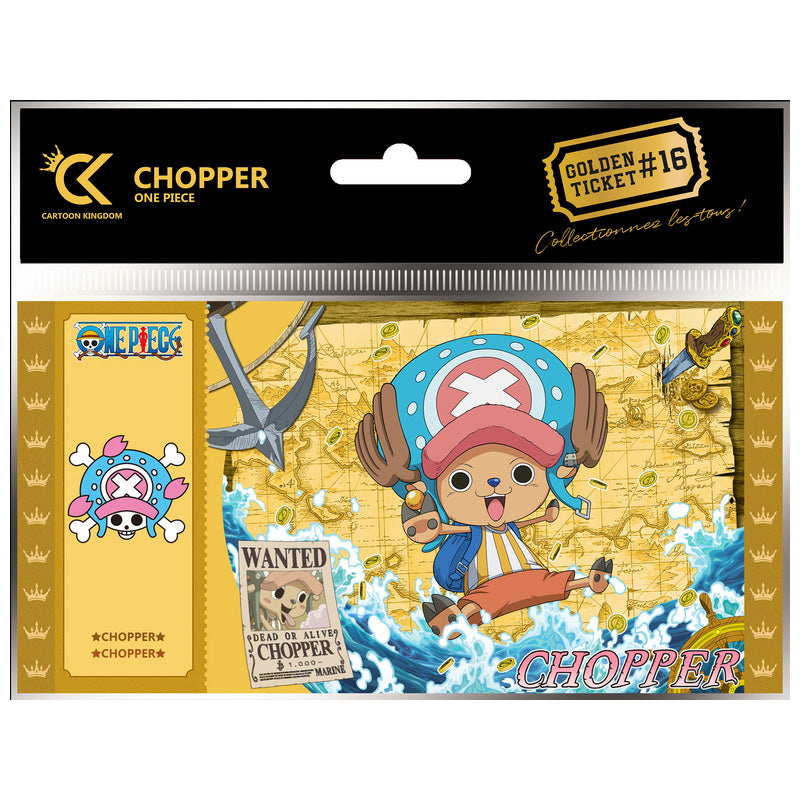 One Piece Golden Ticket Vol. 2 - Chopper