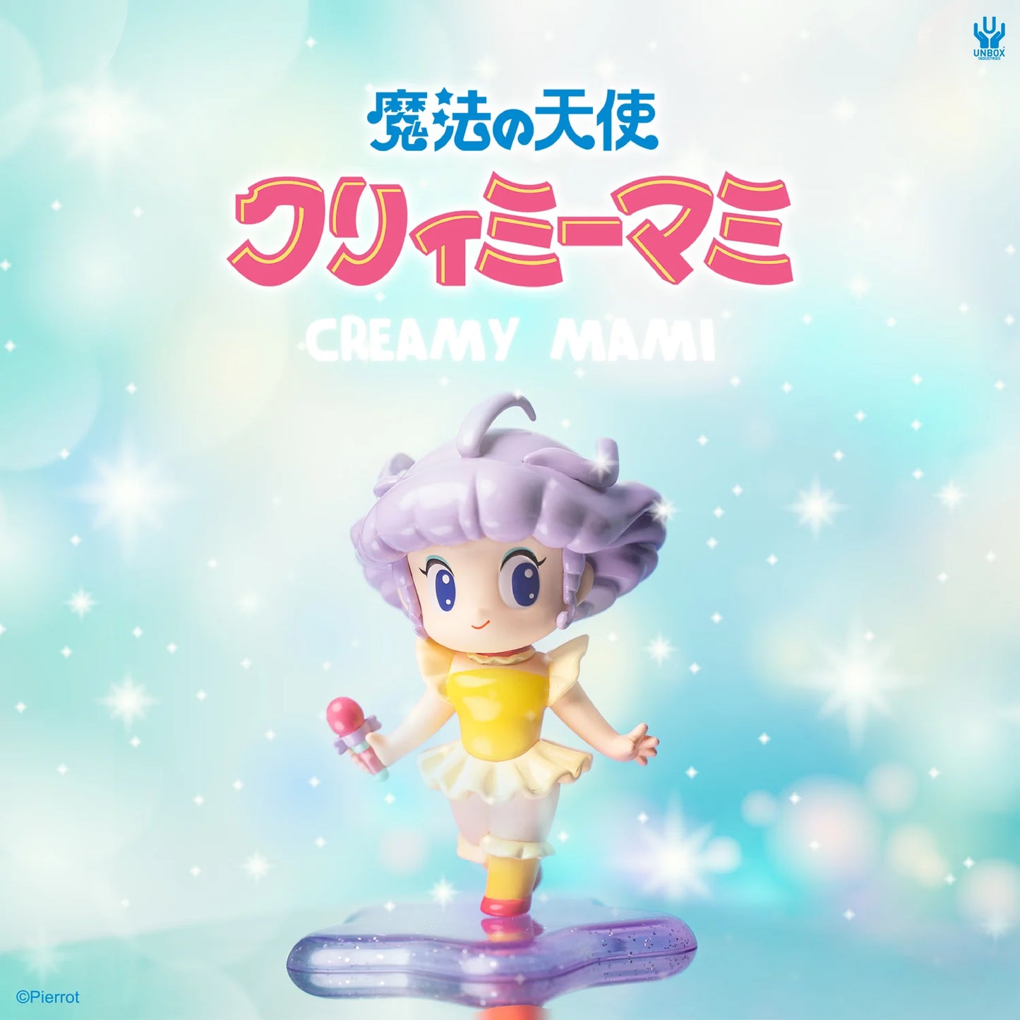 Creamy Mami Mini Figure Set Creamy &  Toshio