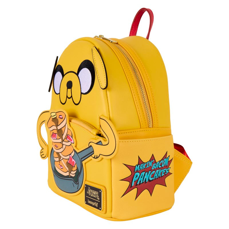 Adventure Time Loungefly Mini Backpack - Jake