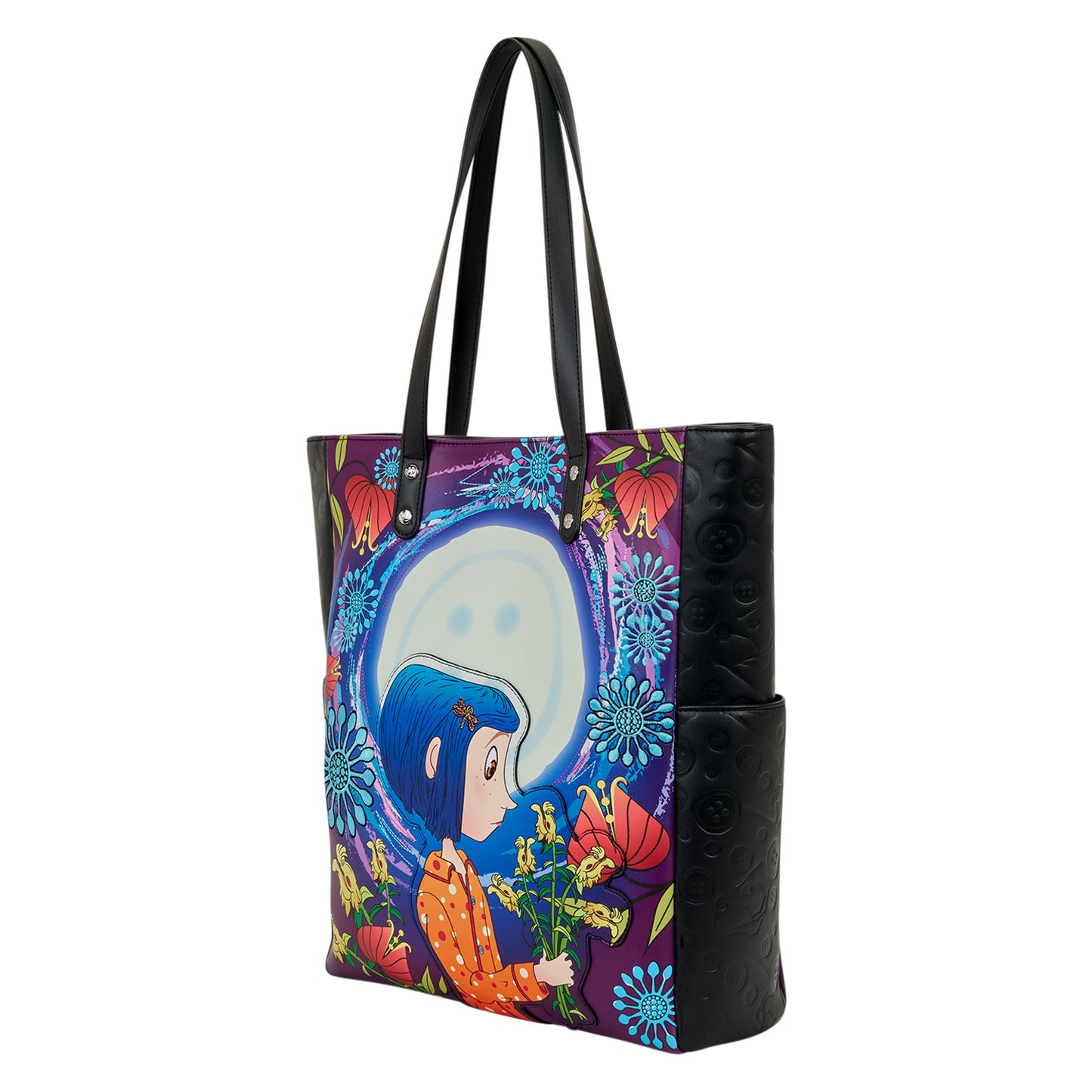 Coraline Loungefly Tote Bag (Laika)