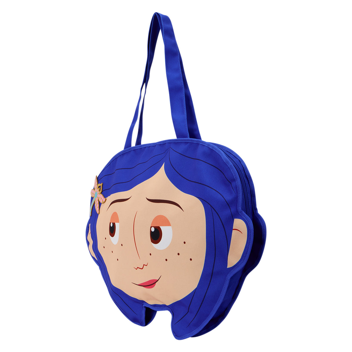 Coraline Loungefly Tote Bag