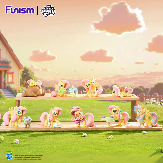 My Little Pony Mystery Box Sweet Diary Series:  8pcs