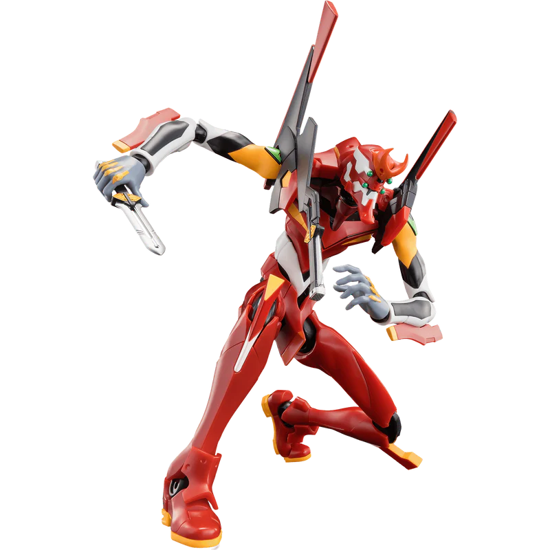 Blokees | Evangelion Production Model-02 Action Edition