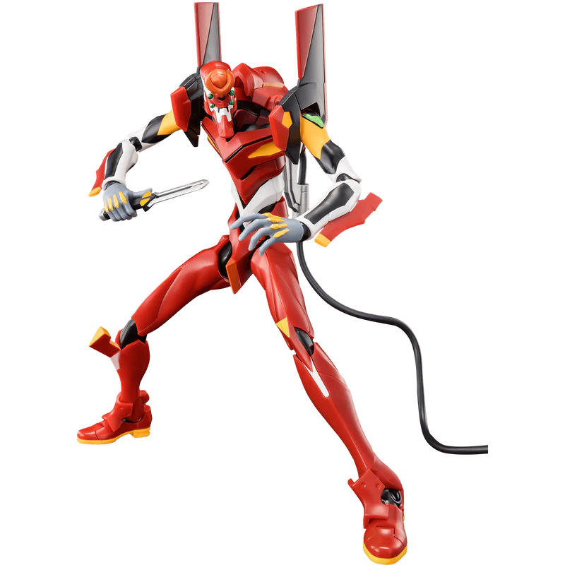 Blokees | Evangelion Production Model-02 Action Edition