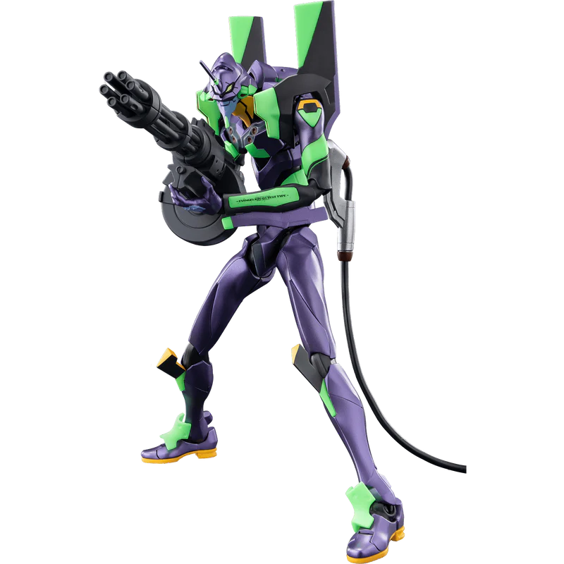 Blokees | Evangelion Test Type-01 Action Edition