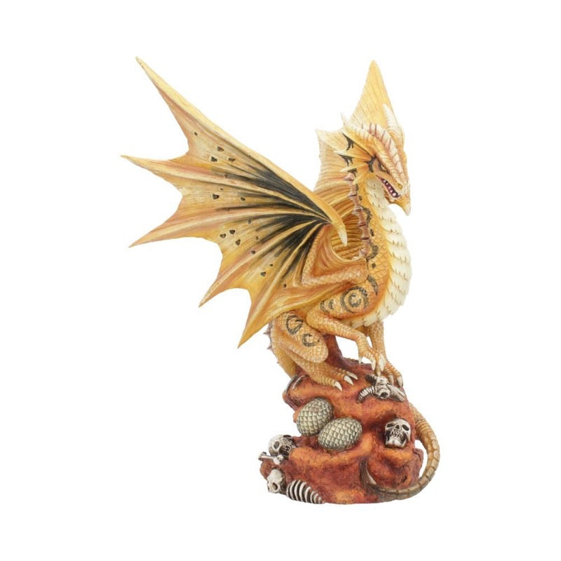 Dragons Statue Adult Desert Dragon 24,5Cm