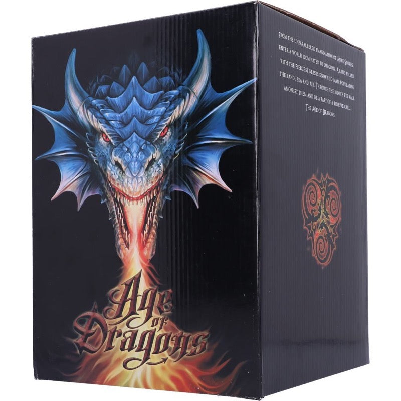 Dragons Statue Adult Desert Dragon 24,5Cm