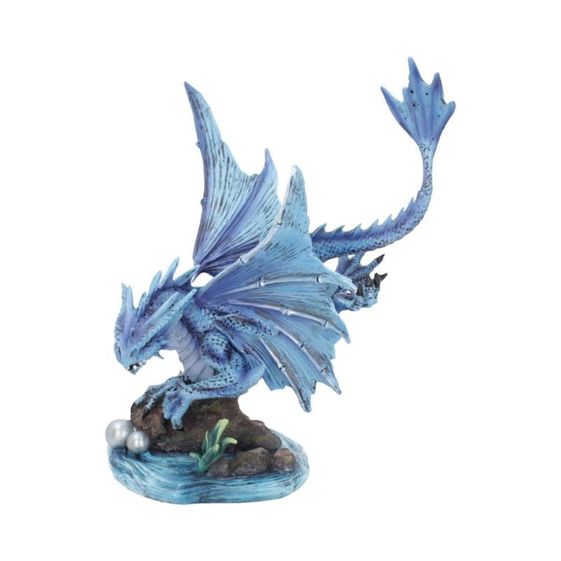 Dragons Statue Adult Water Dragon 31Cm
