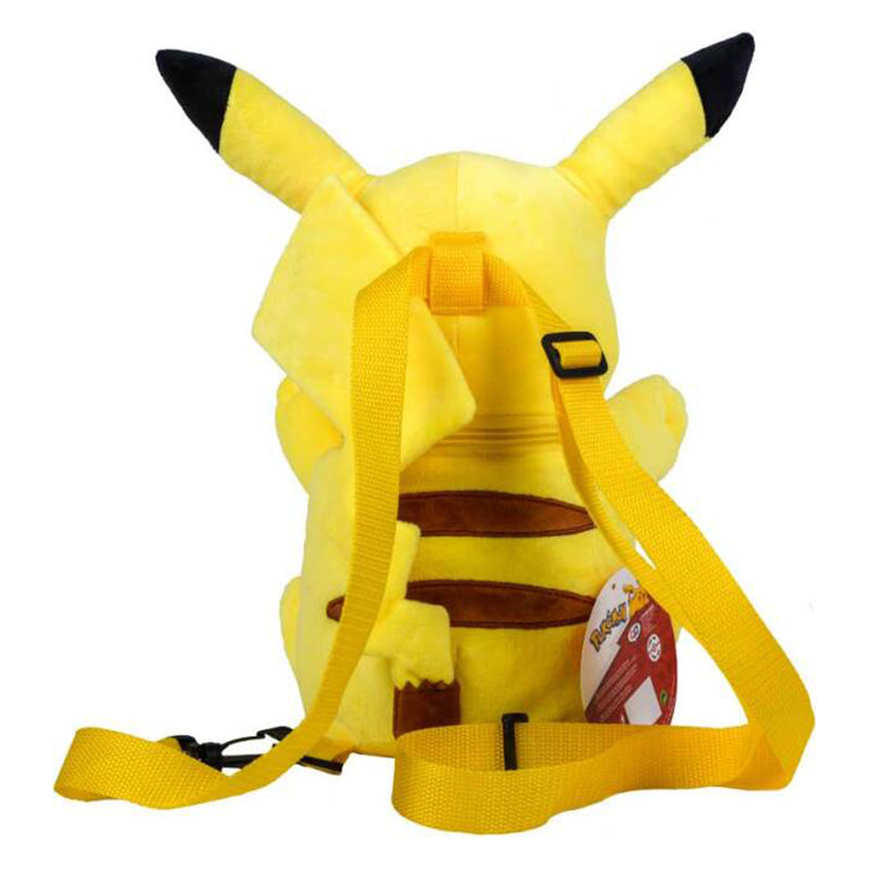 Pokemon - Pikachu Plush Backpack