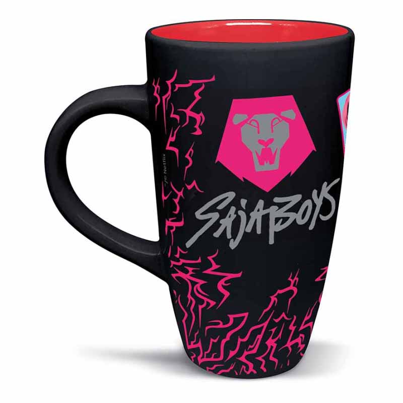 KPop Demon Hunters - Latte Mug