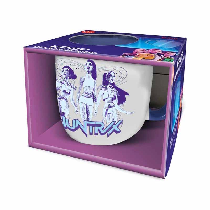 KPop Demon Hunters - Elite Mug