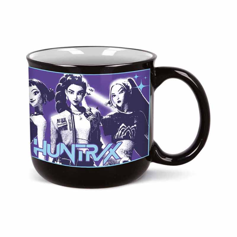 KPop Demon Hunters - Breakfast Mug