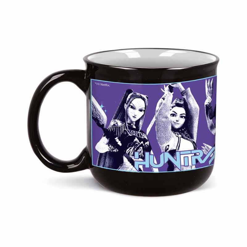 KPop Demon Hunters - Breakfast Mug