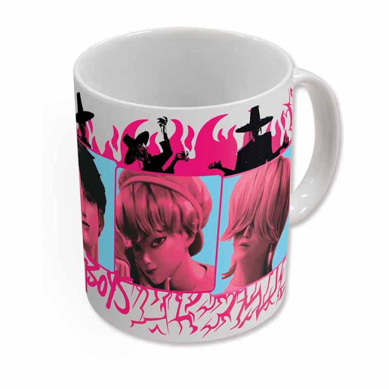 KPop Demon Hunters - Heat Change Mug