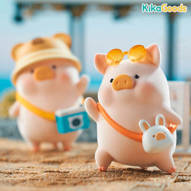 Lulu the Piggy's Travel Series Blind Box