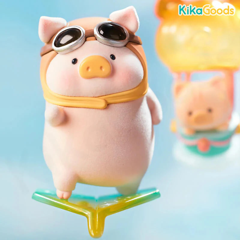 Lulu the Piggy's Travel Series Blind Box