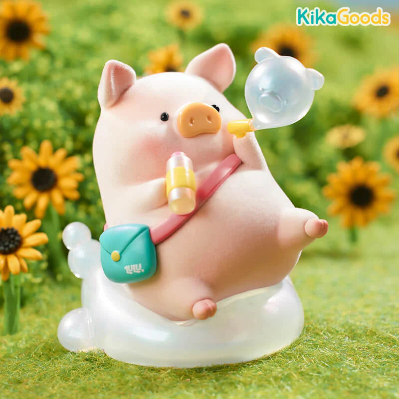 Lulu the Piggy's Travel Series Blind Box