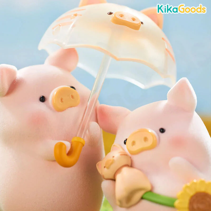 Lulu the Piggy's Travel Series Blind Box