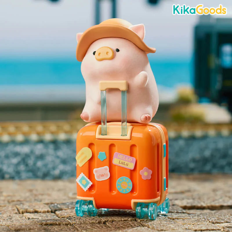 Lulu the Piggy's Travel Series Blind Box