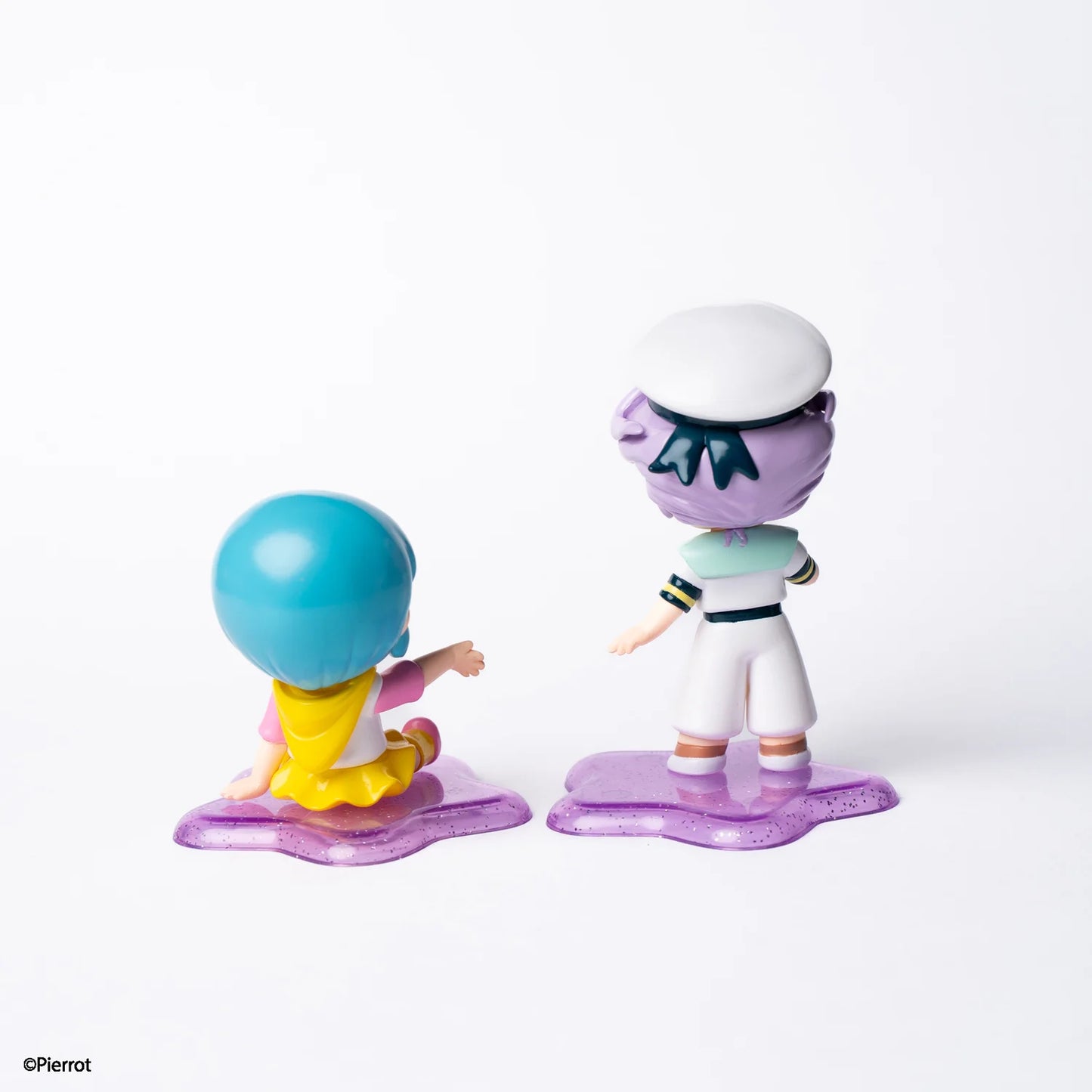 Creamy Mami Mini Figure Set Sailor Suit Creamy & Yu