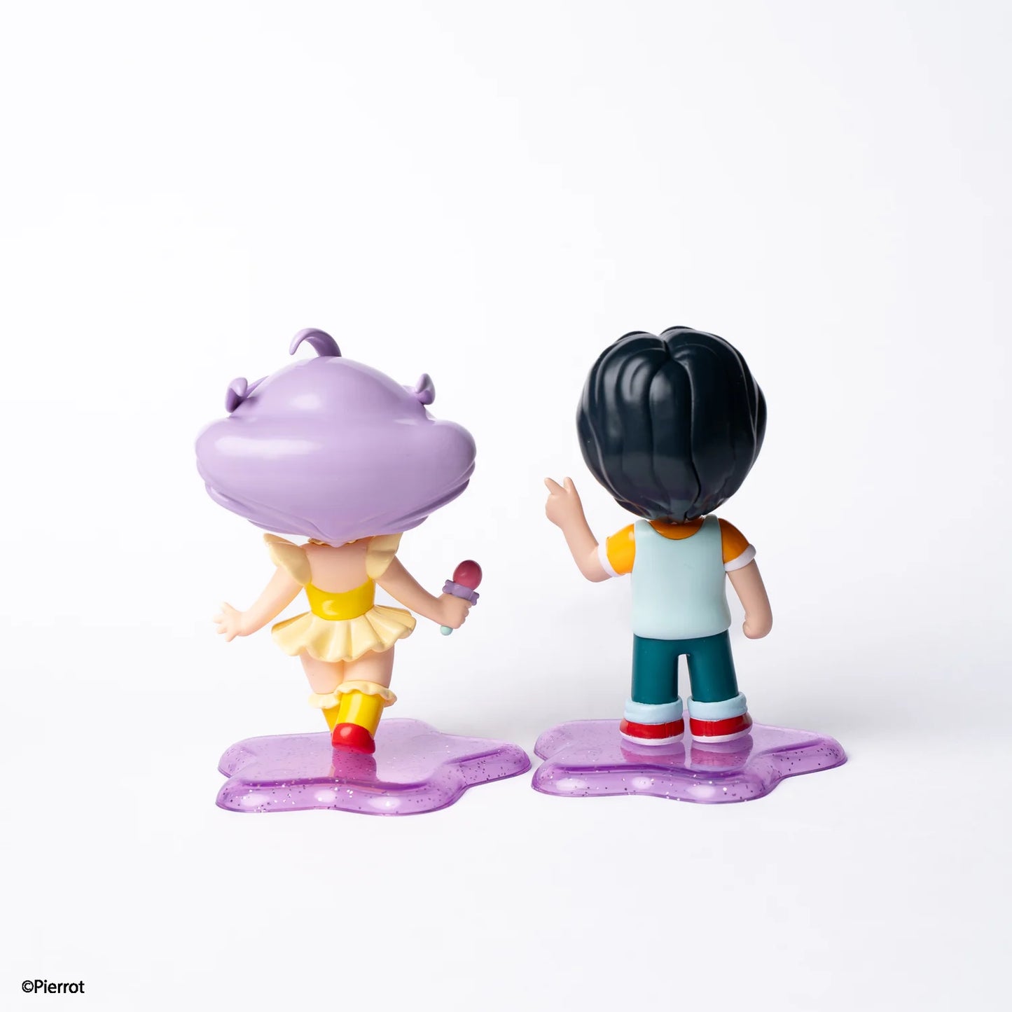 Creamy Mami Mini Figure Set Creamy &  Toshio