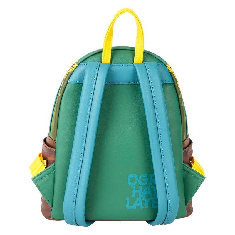 Shrek Loungefly Mini Backpack - Spring Vibes