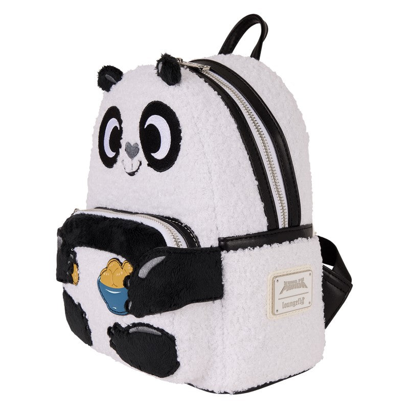 Kung Fu Panda Loungefly Mini Backpack - Kung Fu Panda 3