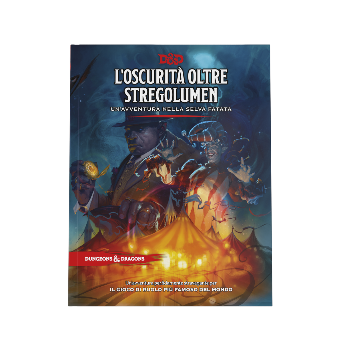 Book - role-playing game - Dungeons & Dragons