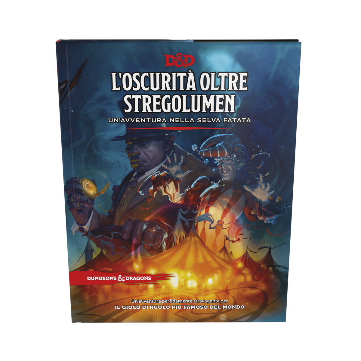 Book - role-playing game - Dungeons & Dragons