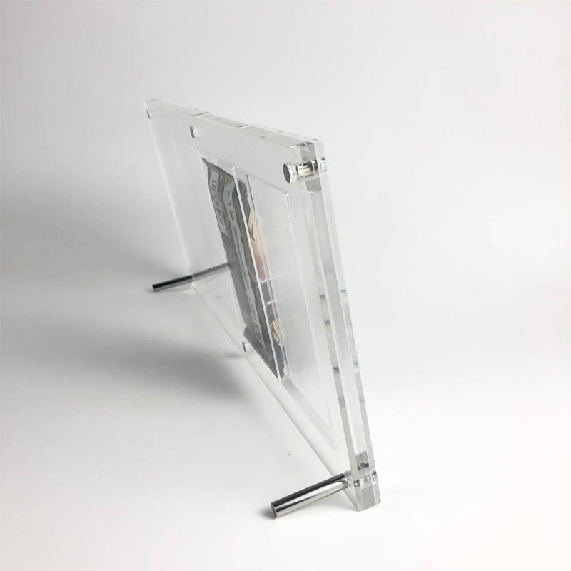 Evoretro Magnetic Acrylic Frame for 3 Boosters