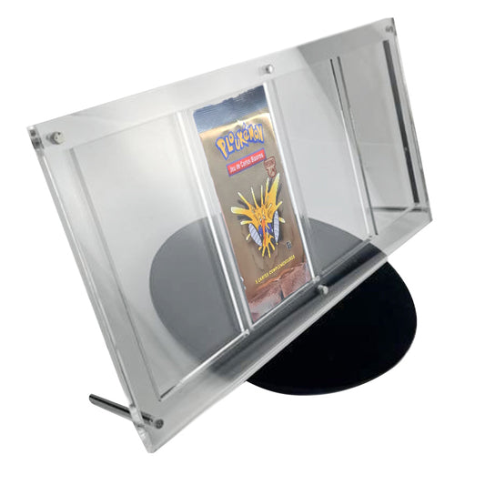 Evoretro Magnetic Acrylic Frame for 4 Boosters