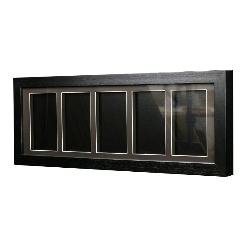 Evoretro Wooden Frame for 5 PSA Graded Cards