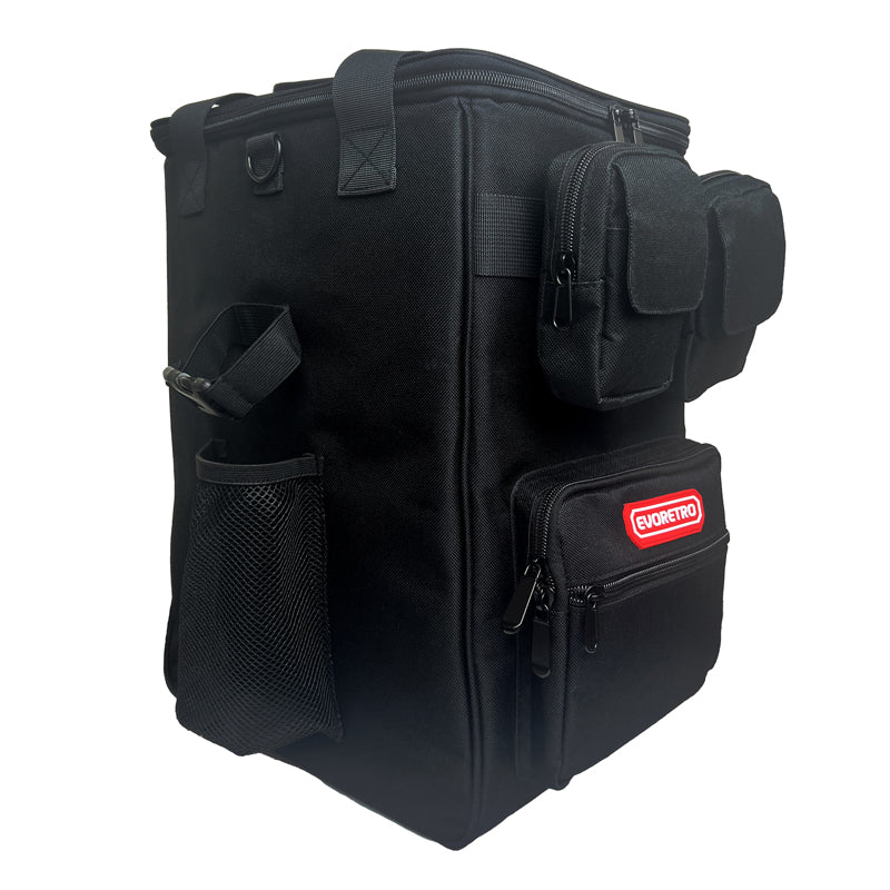 Evoretro TCG Carry Backpack - Black