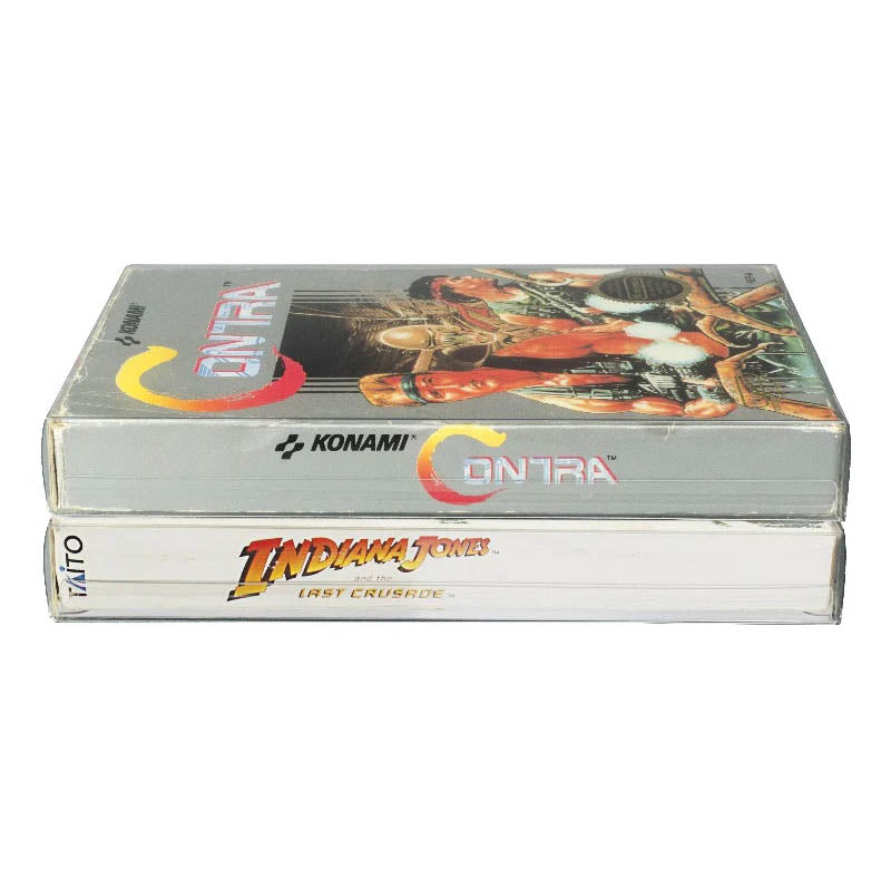 Evoretro Protective Case for NES Box - Pack of 25
