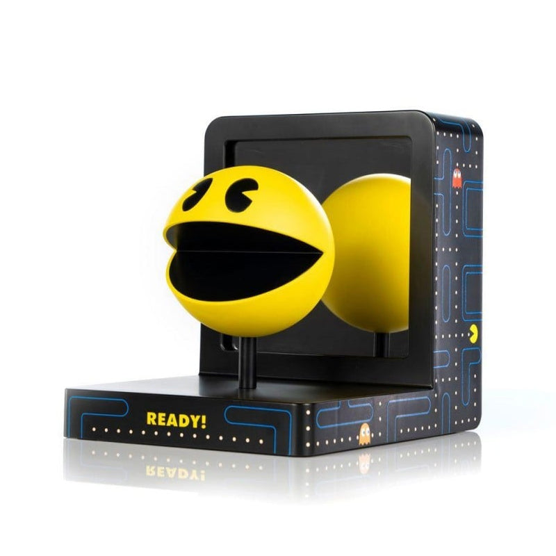 Pac-Man Statue - Pac-Man (LED Infinity Mirror) 18cm