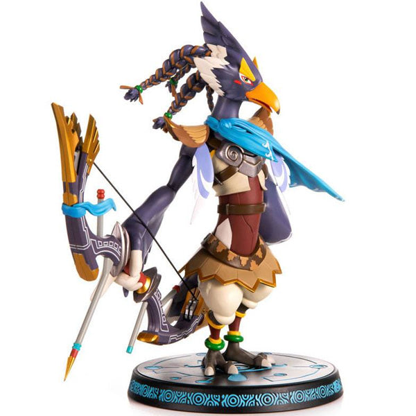 First 4 Figures The Legend Of Zelda Breath Of The Wild Revali Standard Edition 26cm