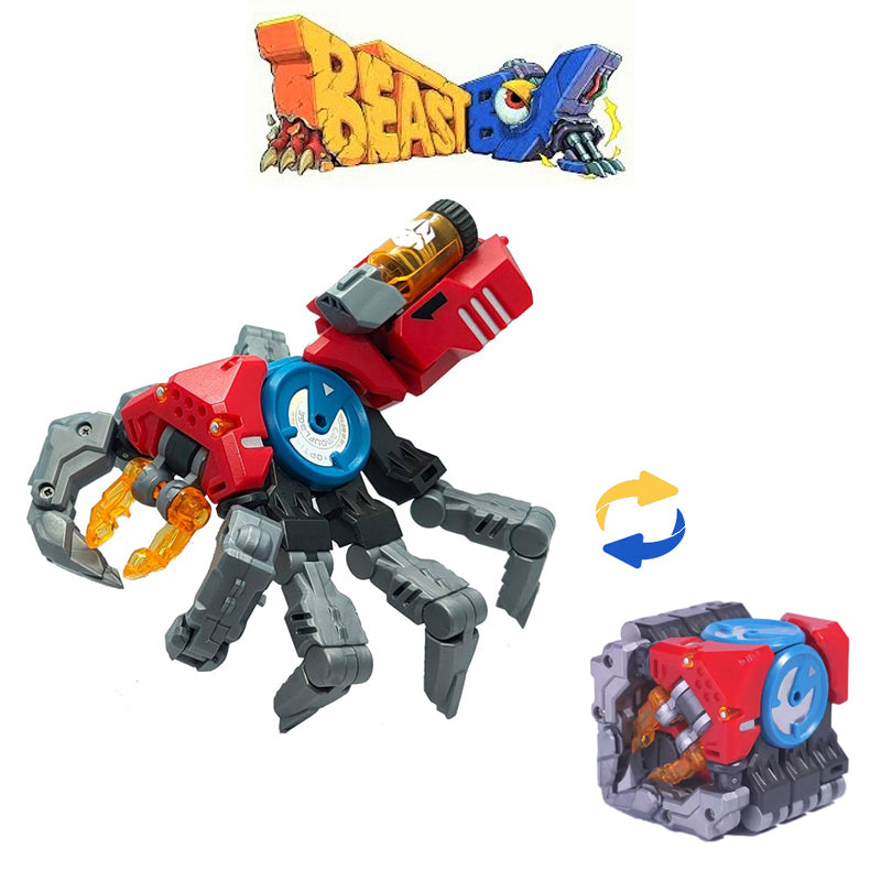 Beastbox 52Toys BB-12 Darknet 13cm