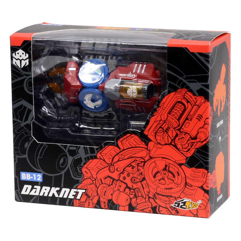 Beastbox 52Toys BB-12 Darknet 13cm