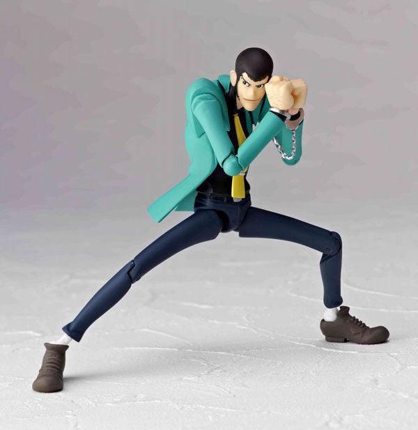 Revoltech Lupin The 3rd (TV Animation First Ver.)