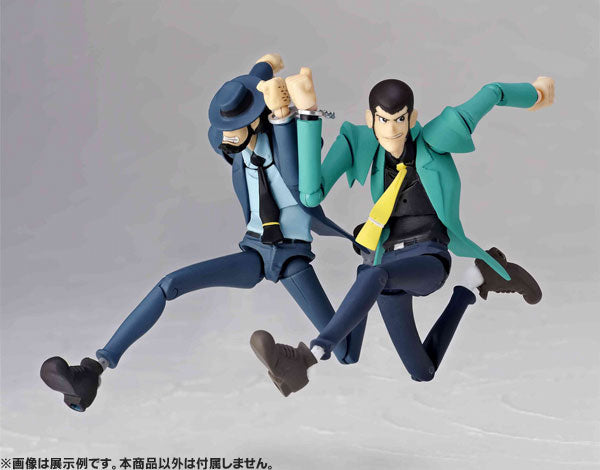 Revoltech Lupin The 3rd (TV Animation First Ver.)