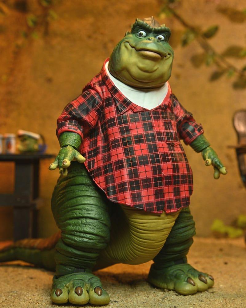 Dinosaurs Ultimate Figure Earl Sinclair 18cm